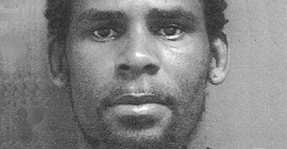 12 R Kelly Mugshot Facts Revealed