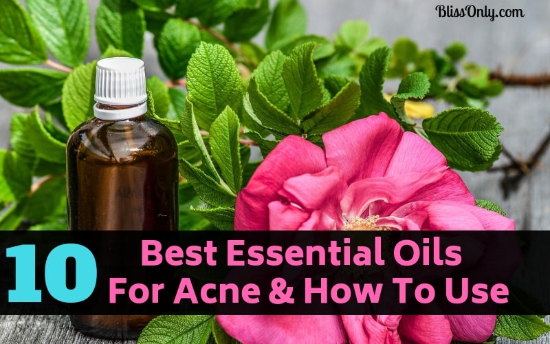 15 Best Essential Oils For Acne How To Use Them Beautymunsta Free