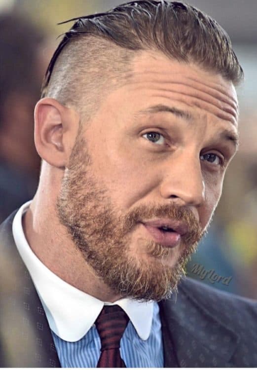 40 Amazing Tom Hardy Haircuts Looks For You 2024