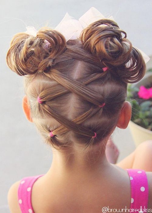 Cute Pigtail Hairstyles - Ariston Net