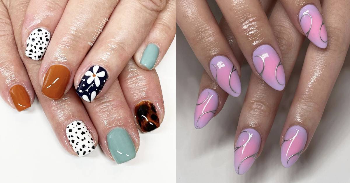 August Nail Ideas