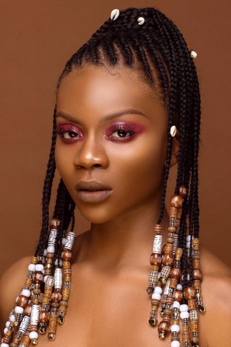 Braids With Beads: Add Beauty To Your Hair