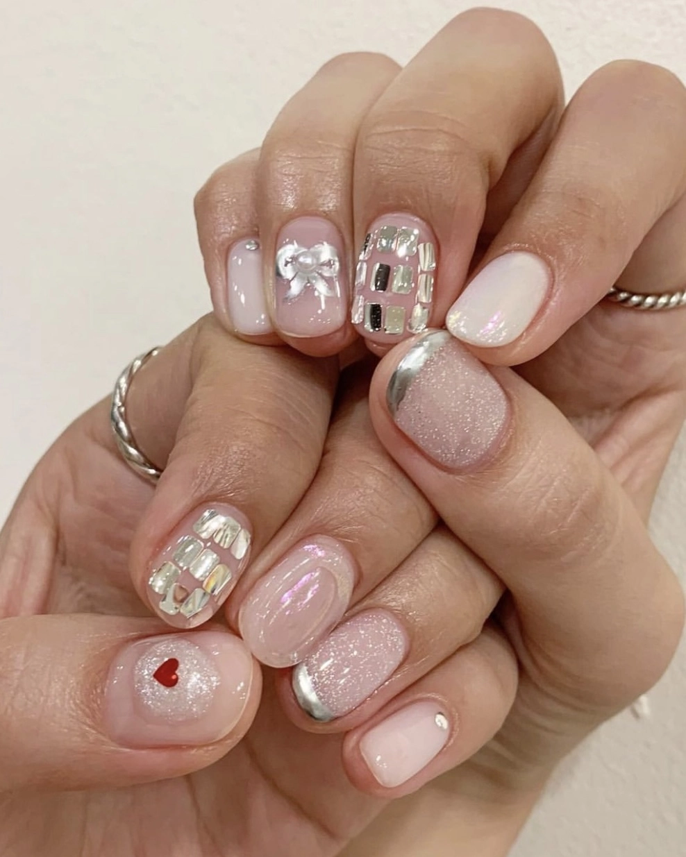 Gel Nail Art: Master 50+ Beautiful Looks