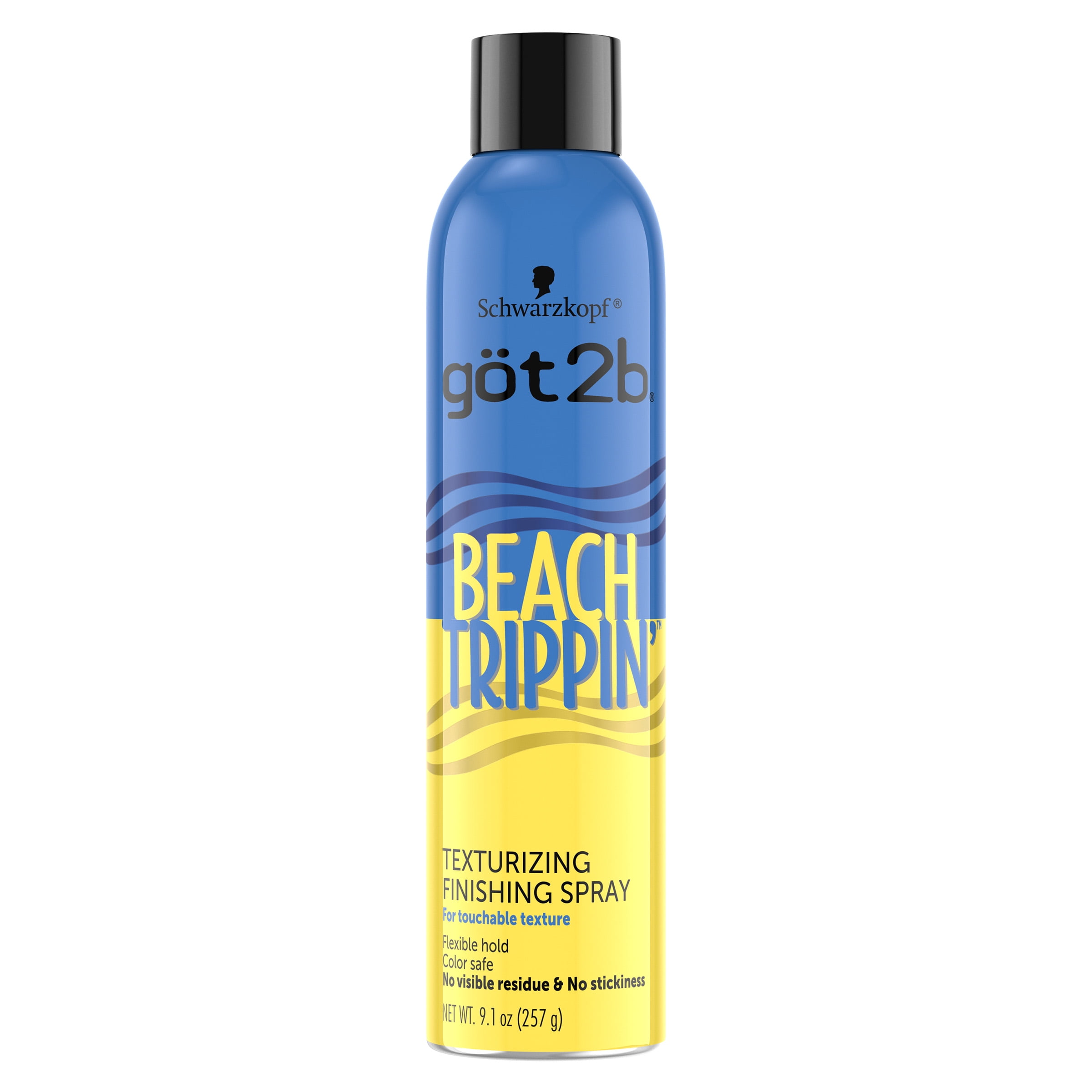 Got2b Beach Trippin Amp 39 Texturizing Spray Hair Spray 9 1 Ounce Walmart