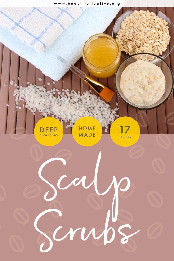 How To Make Scalp Scrub? Diy Remedies