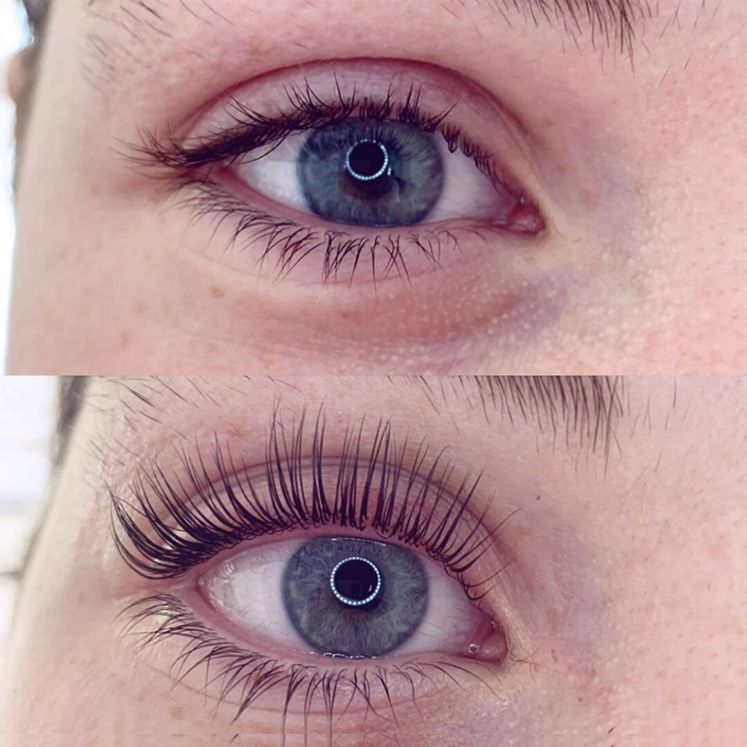 Keratin Lash Lift Is A Treatment That Lifts Curls And Boosts Lashes