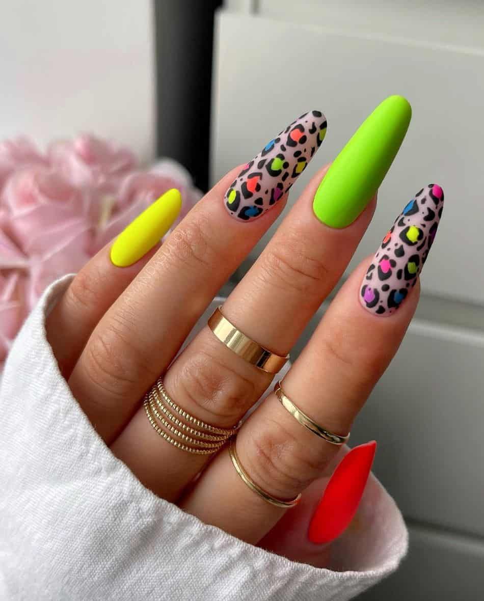 Love The 90 S Nails Aesthetic You Need To See This List Of 90S Nails