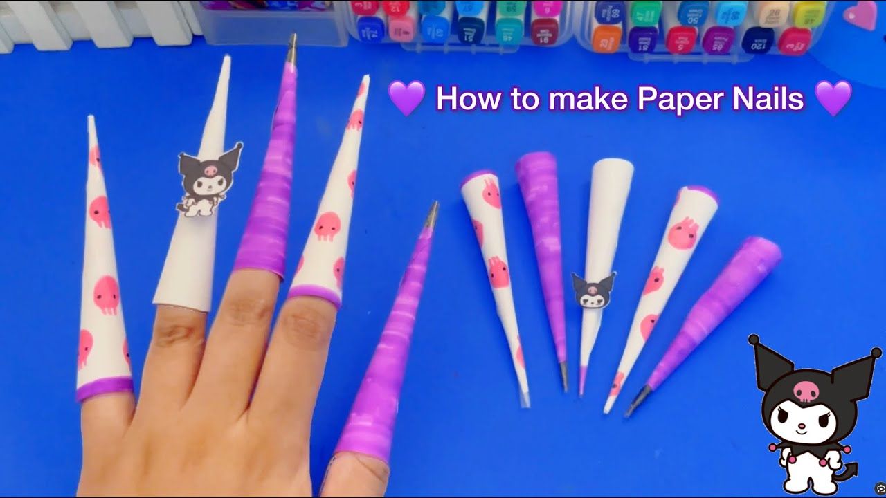 Star Nails Tutorial: Easy Diy Mastery