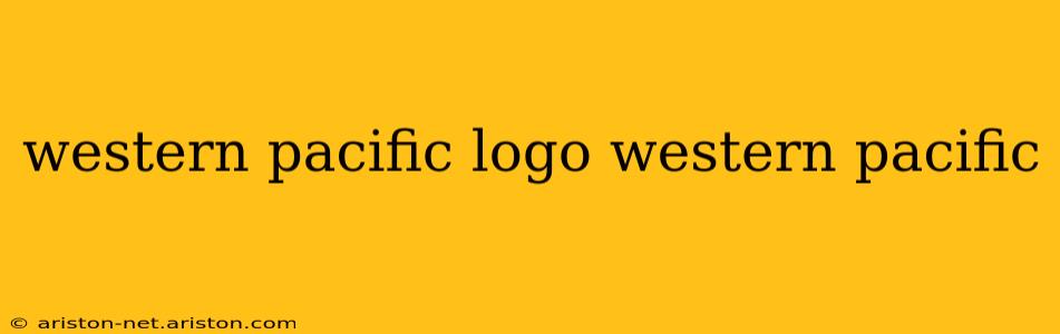 western pacific logo western pacific